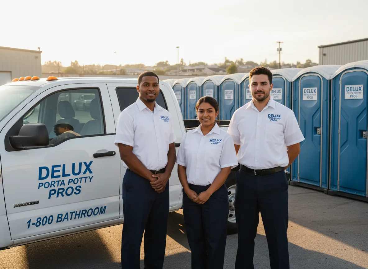 Long-Term Portable Toilet Rental company in Standish, ME